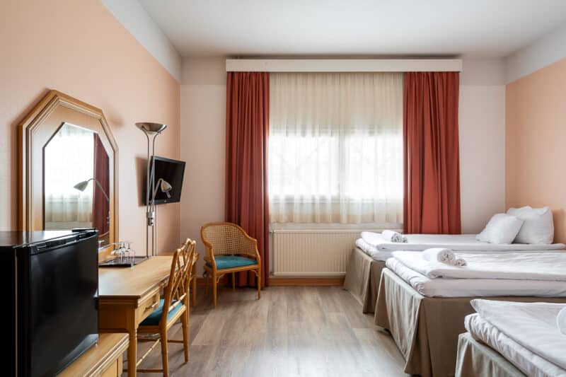 Hiisi Hotel Turku Seaport Standard Triple