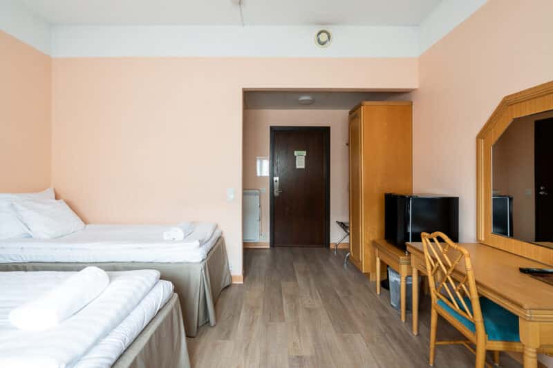 Hiisi Hotel Turku Seaport Standard Triple