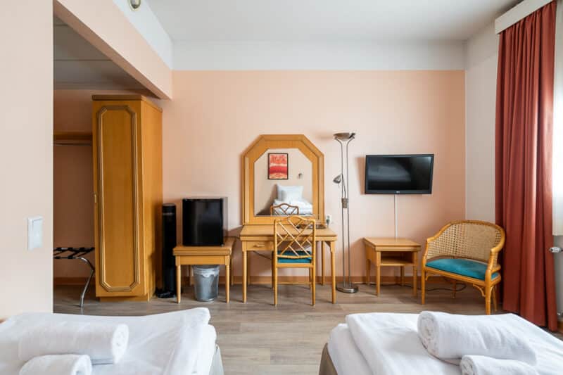 Hiisi Hotel Turku Seaport Standard Triple