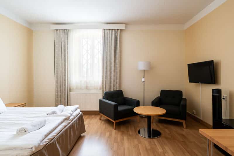 Hiisi Hotel Turku Seaport Standard Double