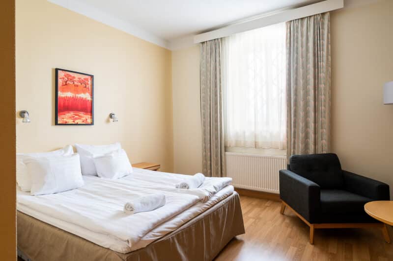 Hiisi Hotel Turku Seaport Standard Double
