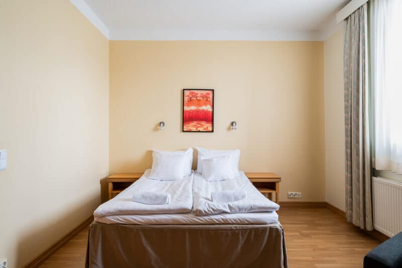Hiisi Hotel Turku Seaport Standard Double