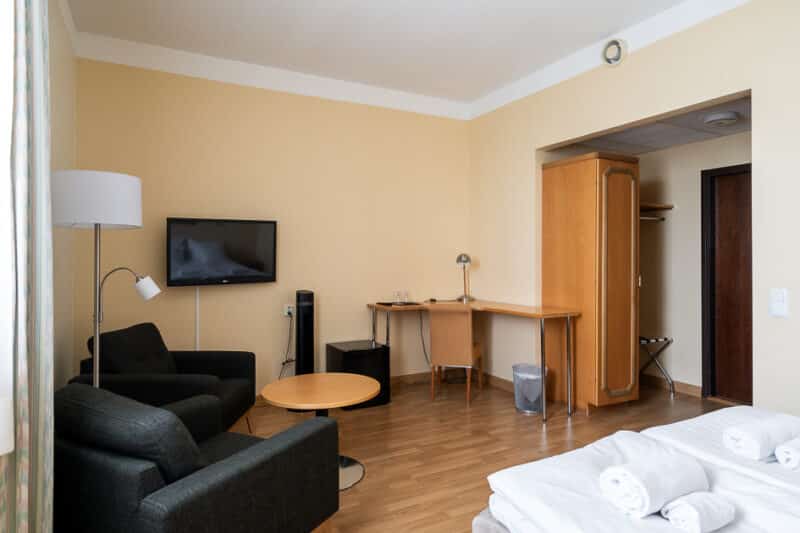 Hiisi Hotel Turku Seaport Standard Double