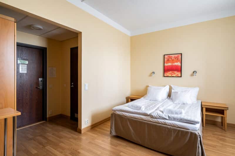 Hiisi Hotel Turku Seaport Standard Double