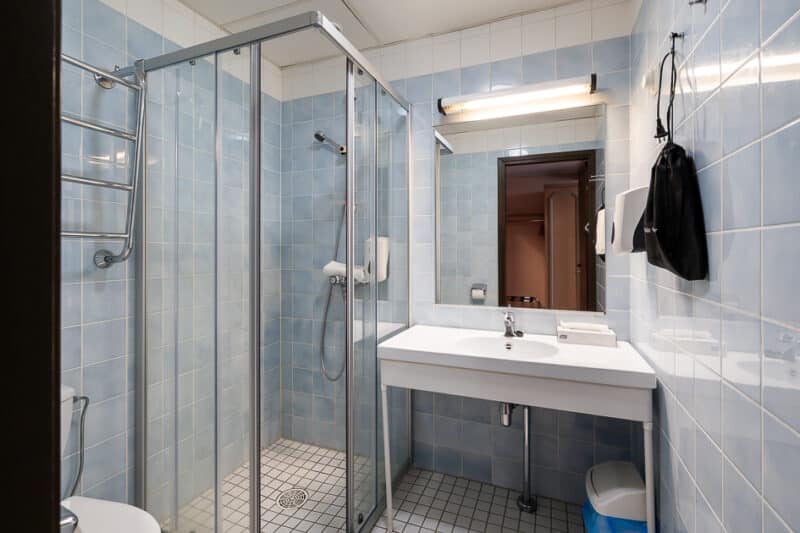 Hiisi Hotel Turku Seaport Standard Quadruple Room