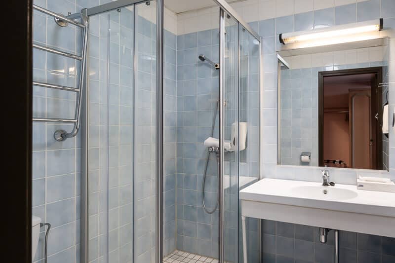 Hiisi Hotel Turku Seaport Standard Quadruple Room