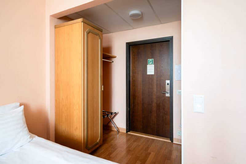 Hiisi Hotel Turku Seaport Standard Quadruple Room