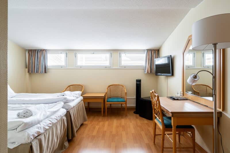 Hiisi Hotel Turku Seaport Standard Twin