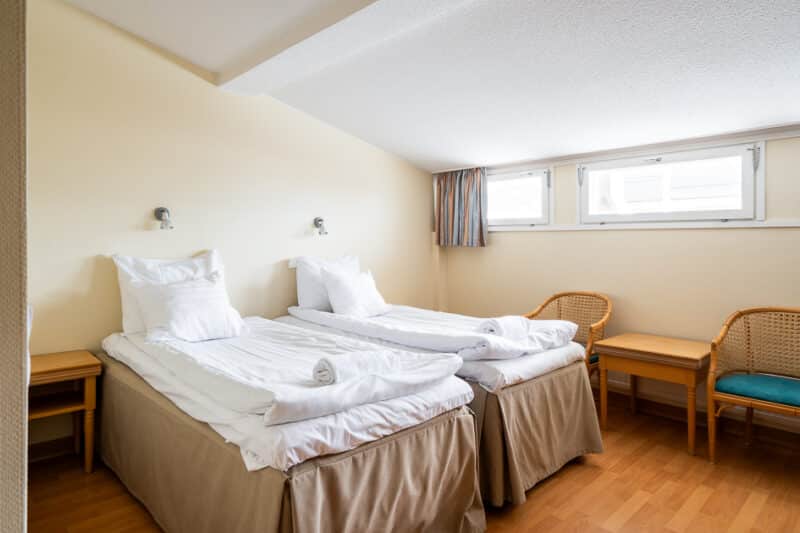 Hiisi Hotel Turku Seaport Standard Twin