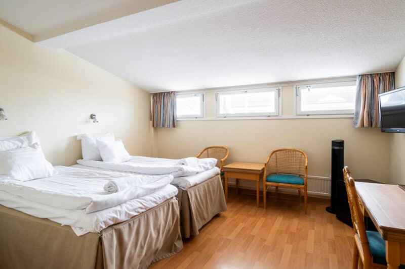Hiisi Hotel Turku Seaport Standard Twin