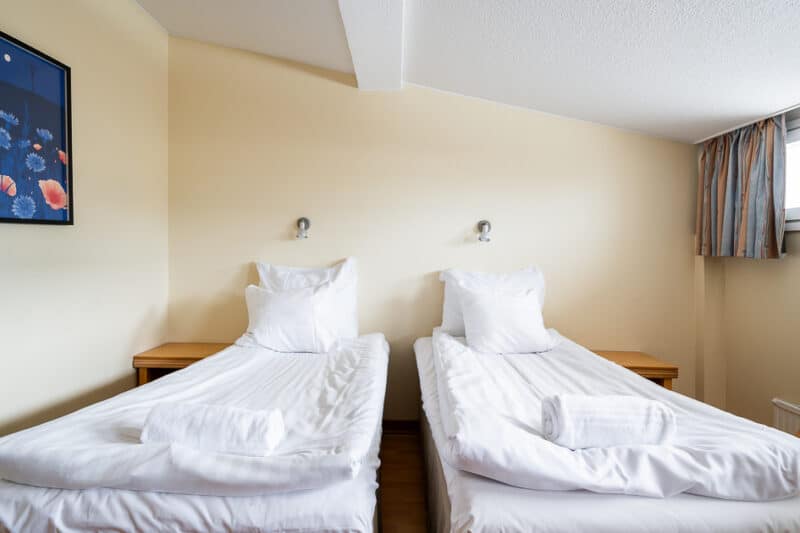 Hiisi Hotel Turku Seaport Standard Twin