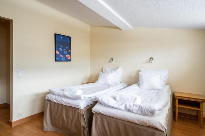 Hiisi Hotel Turku Seaport Standard Twin