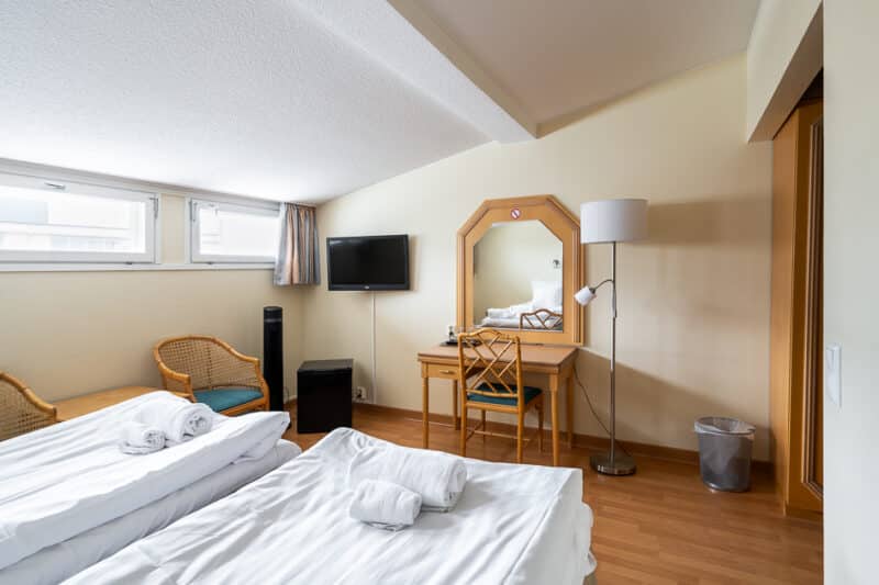 Hiisi Hotel Turku Seaport Standard Twin