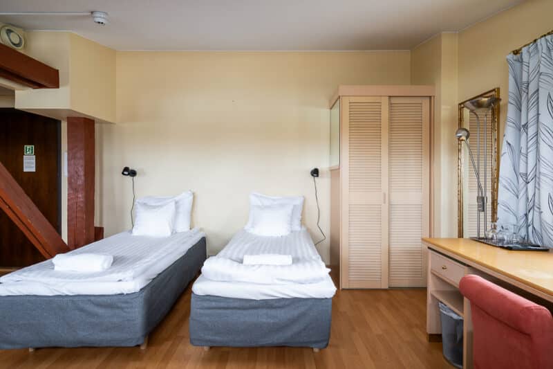 Hiisi Hotel Turku Seaport Family Room