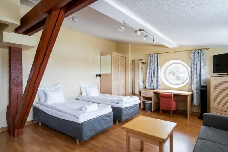 Hiisi Hotel Turku Seaport Family Room