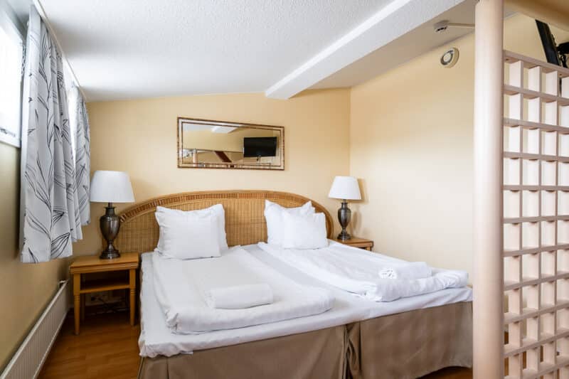 Hiisi Hotel Turku Seaport Family Room