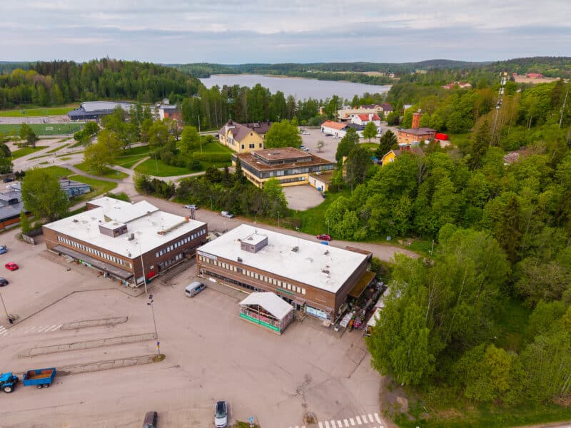 Hiisi Hostel Vihti