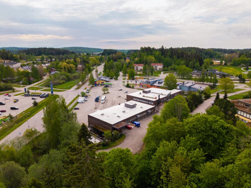 Hiisi Hostel Vihti