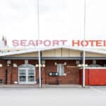 Hiisi Hotel Turku Seaport Property Building