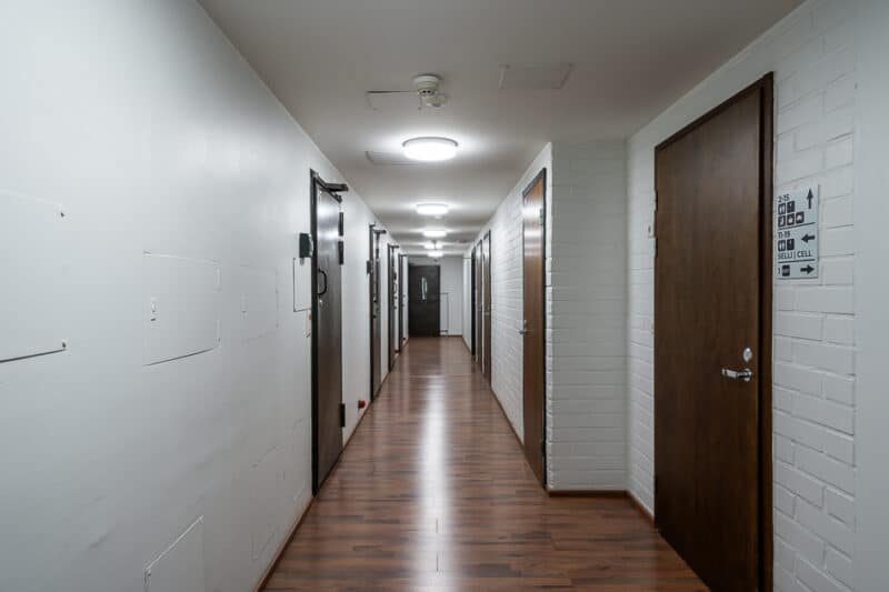 Hiisi Hostel Vihti Selli | Yhteiskäytössä olevat tilat | Shared Facilities