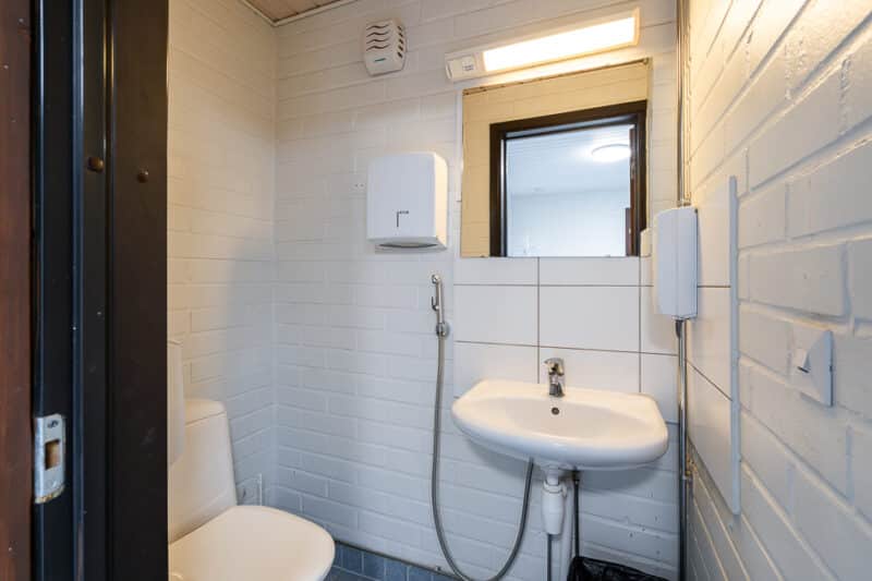 Hiisi Hostel Vihti Selli | Yhteiskäytössä olevat tilat | Shared Facilities