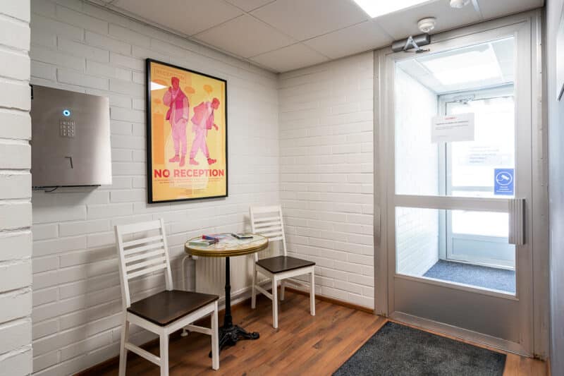 Hiisi Hostel Vihti Selli | Yhteiskäytössä olevat tilat | Shared Facilities