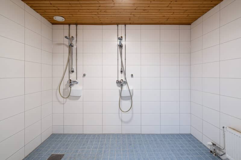 Hiisi Hostel Vihti Selli | Yhteiskäytössä olevat tilat | Shared Facilities