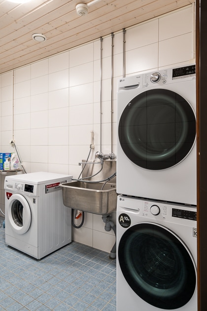 Hiisi Hostel Vihti Selli | Yhteiskäytössä olevat tilat | Shared Facilities
