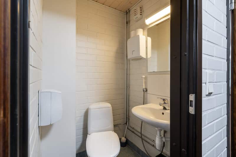 Hiisi Hostel Vihti Selli | Yhteiskäytössä olevat tilat | Shared Facilities