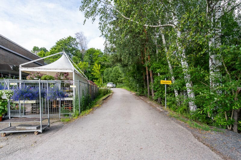 Hiisi Hostel Vihti Selli