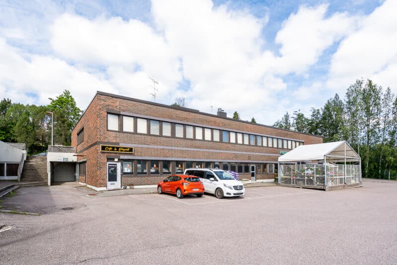Hiisi Hostel Vihti Selli
