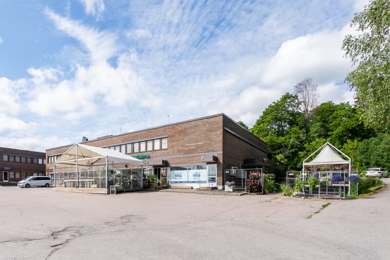 Hiisi Hostel Vihti Selli