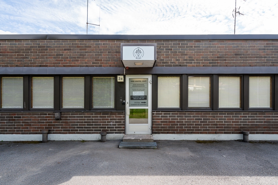 Hiisi Hostel Vihti Selli