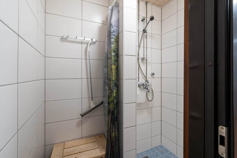 Hiisi Hostel Vihti Selli | Yhteiskäytössä olevat tilat | Shared Facilities
