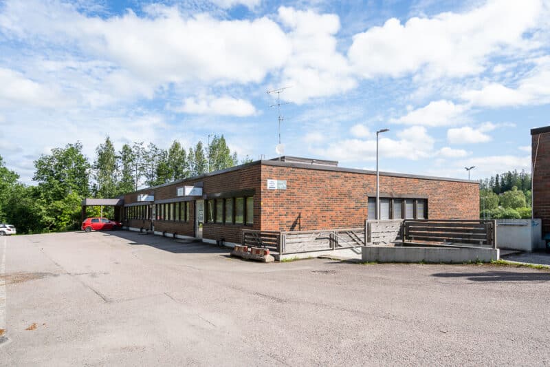 Hiisi Hostel Vihti Selli