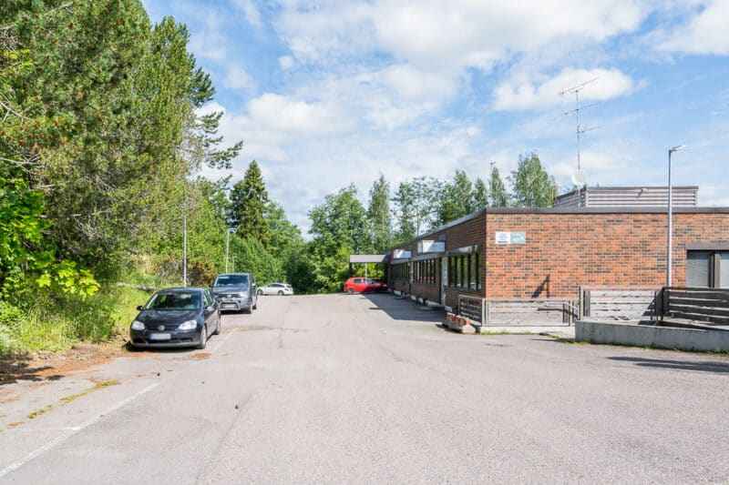 Hiisi Hostel Vihti Selli