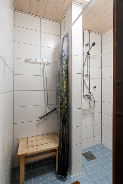 Hiisi Hostel Vihti Selli | Yhteiskäytössä olevat tilat | Shared Facilities
