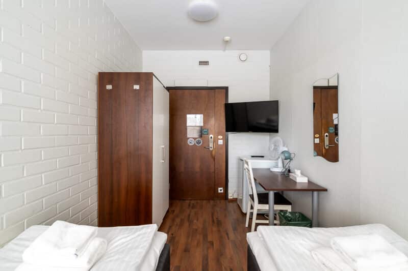 Hiisi Hostel Vihti Selli | Economy-huone