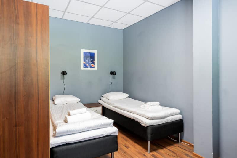 Hiisi Hostel Vihti Selli | Standard Quadruple Room with Kitchen