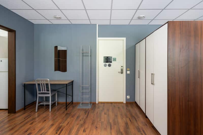 Hiisi Hostel Vihti Selli | Standard Quadruple Room with Kitchen