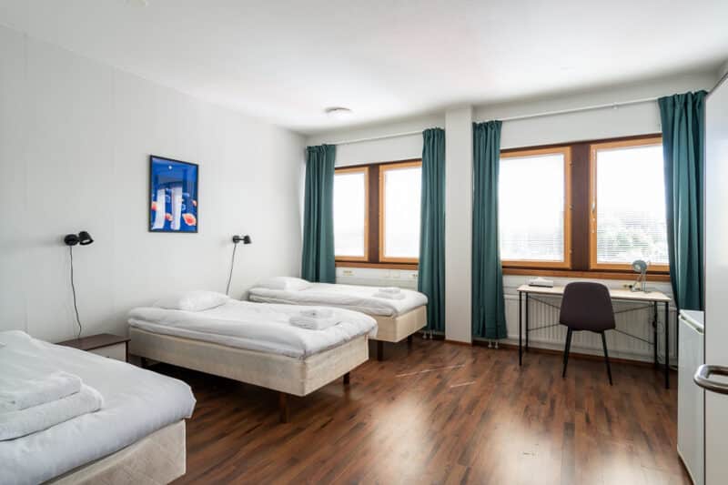 Hiisi Hostel Vihti Selli | Standard - kolmen hengen huone