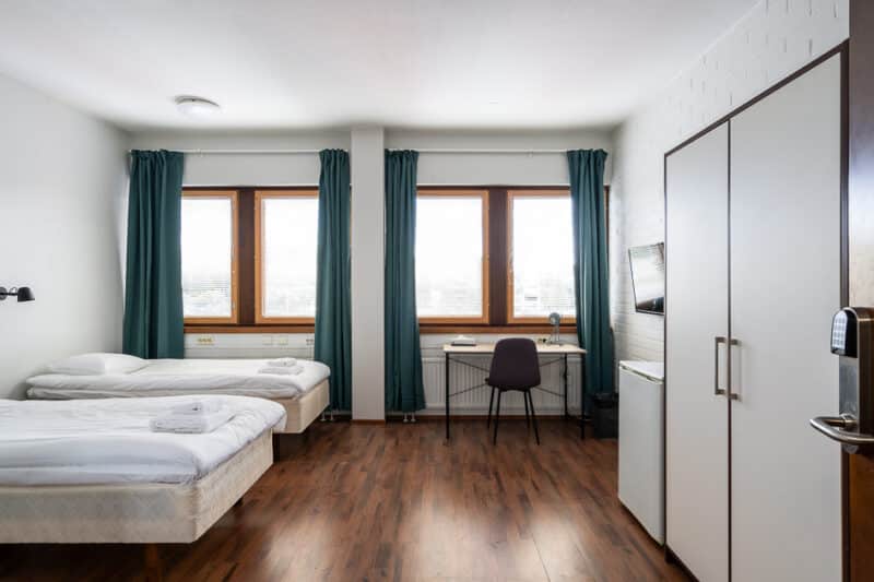 Hiisi Hostel Vihti Selli | Standard - kolmen hengen huone