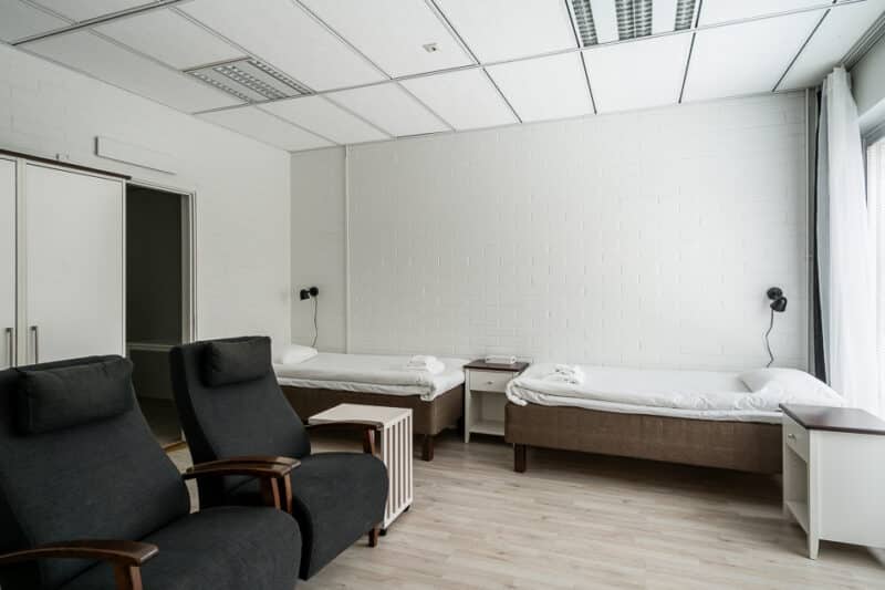 Hiisi Hostel Vihti Selli | Apartment 00 Putka