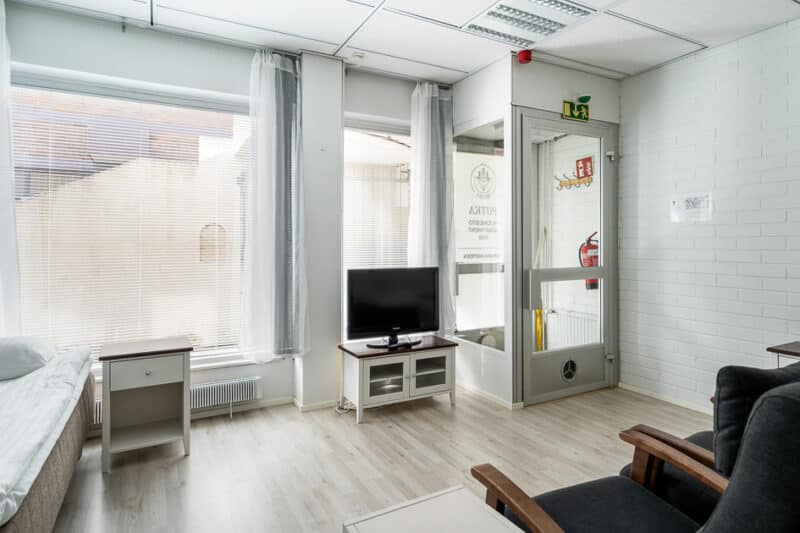 Hiisi Hostel Vihti Selli | Apartment 00 Putka
