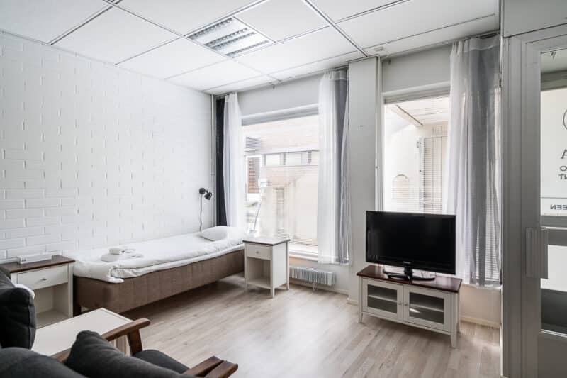Hiisi Hostel Vihti Selli | Apartment 00 Putka