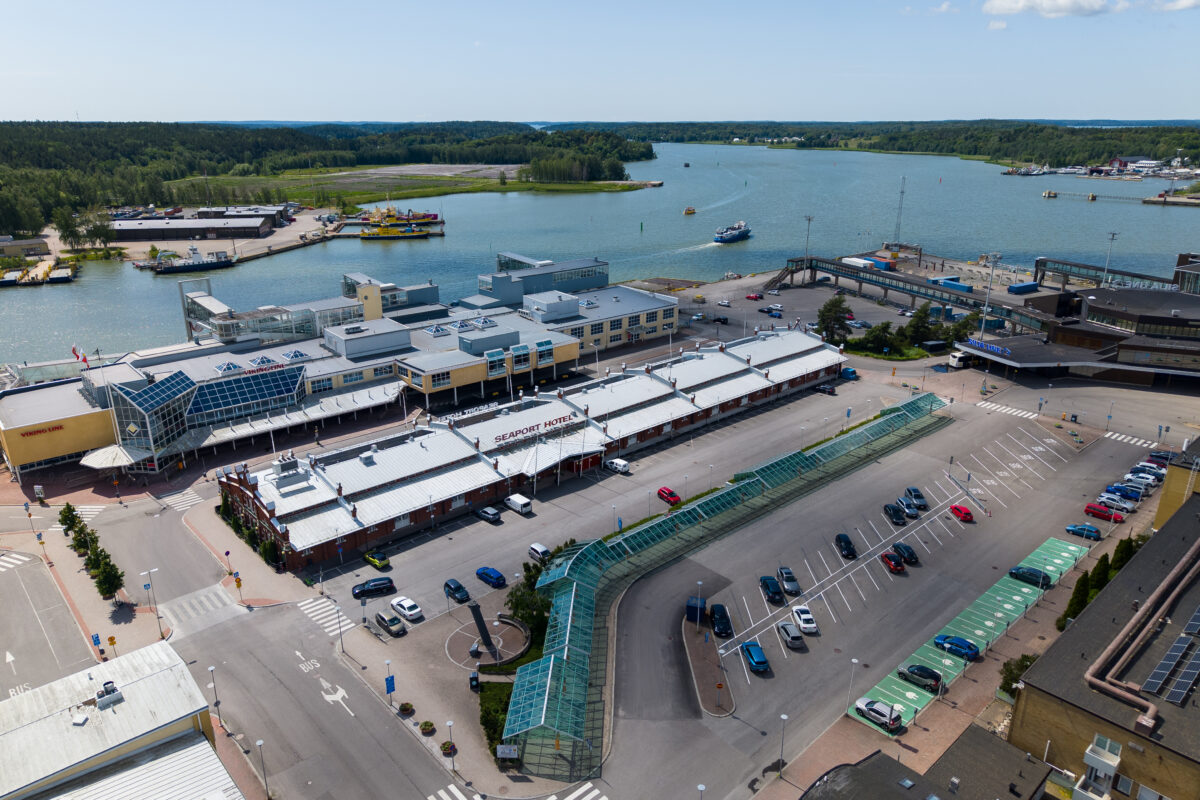Hiisi Hotel Turku Seaport