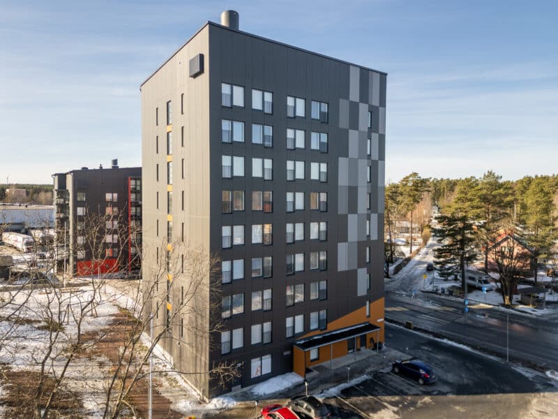 Hiisi Homes Nokia Rounionkatu