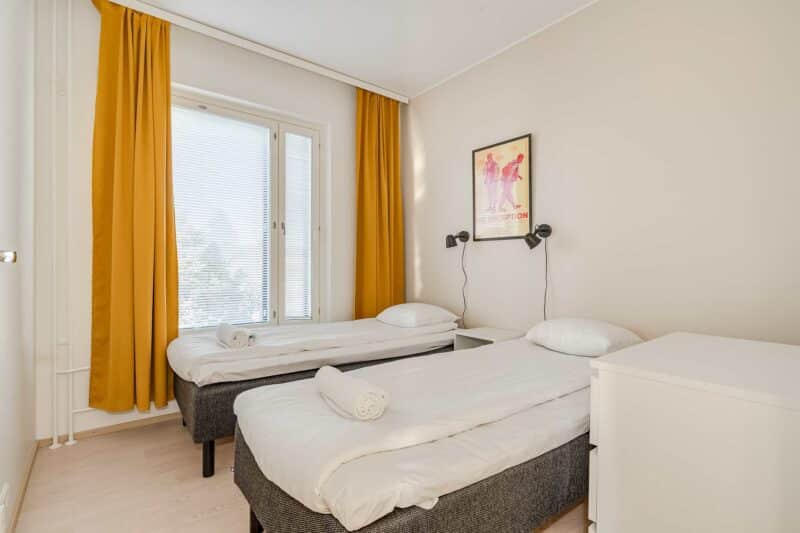 Hiisi Homes Nokia Rounionkatu 45 A34, Standard-huoneisto, 2 makuuhuonetta