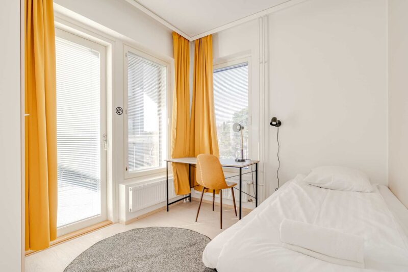 Hiisi Homes Nokia Rounionkatu 45 A34, Standard-huoneisto, 2 makuuhuonetta