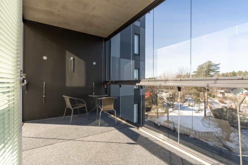 Hiisi Homes Nokia Rounionkatu 45 A34, Standard-huoneisto, 2 makuuhuonetta